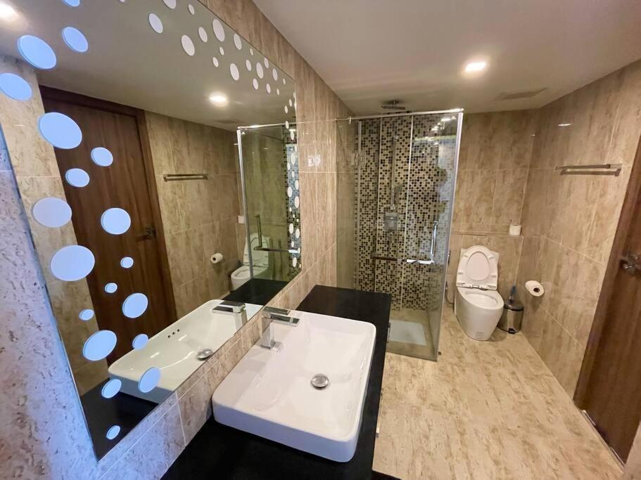Large Luxury, Pool View, Grand Avenue, Pattaya - 202 Apartment Exterior photo